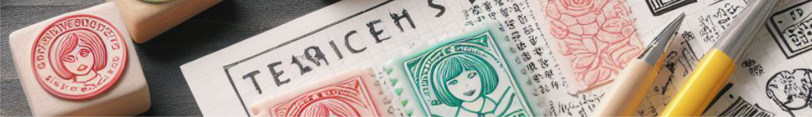 Teacher stamps